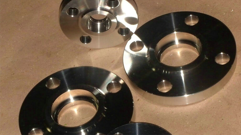 Hastelloy C22 Slip On Flanges