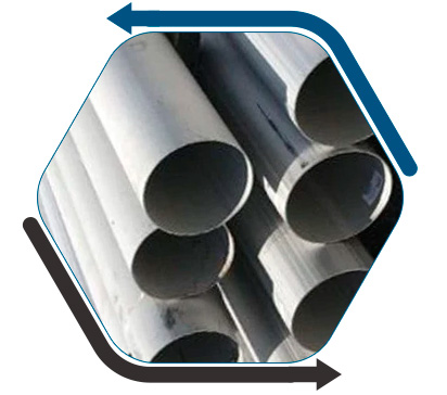   SS 304L   Electric Fusion Welded Tubes    