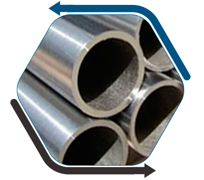 ASME SA269 SS 316L  ERW Tubes   