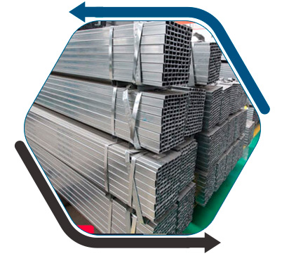   SS S30403     Rectangular Tube 
                                                           