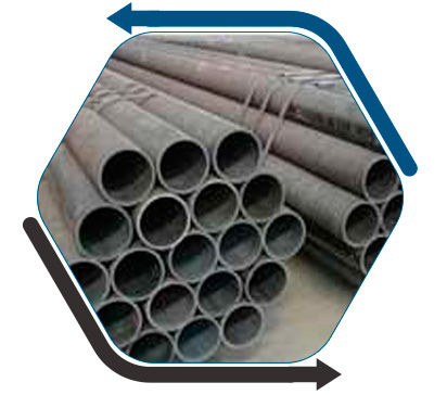  ASTM A671 Grade B60 EFW Pipe  