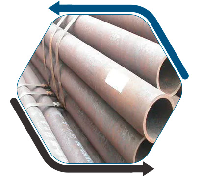          ASTM A671 Grade B60 CL.12    EFW Welded Pipe      