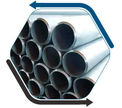   A671 Carbon Steel Grade.B60 Class 22   Electric Welding Pipe    