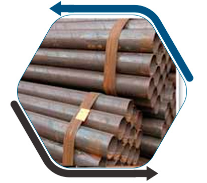  ASTM A672 Grade B65 CL.12      EFW    Welding Pipe  
                                                       