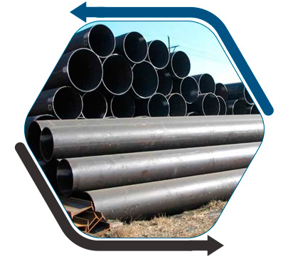    ASTM A672 Grade B65 CL 32    Fusion Welded Pipe   
                                                       