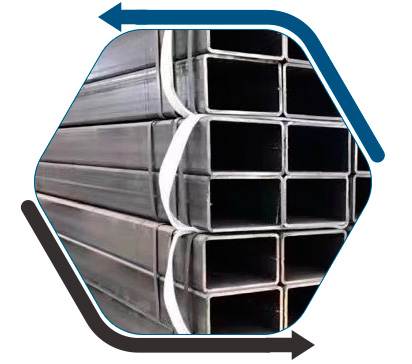  Alloy 625  Rectangular Pipe