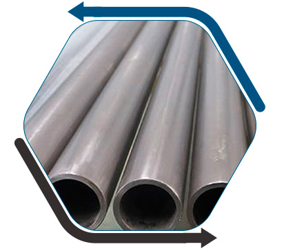 ASME SB444 625 Inconel Alloy   Round Pipe