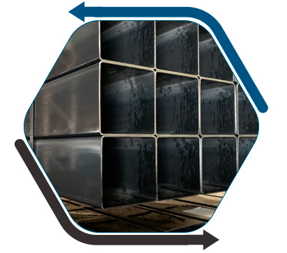 Inconel 625   Square Pipe