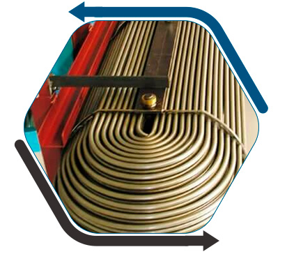 C68700 Alloy heat exchanger tubes