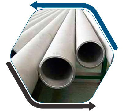 SCH 40 321H SS pipe