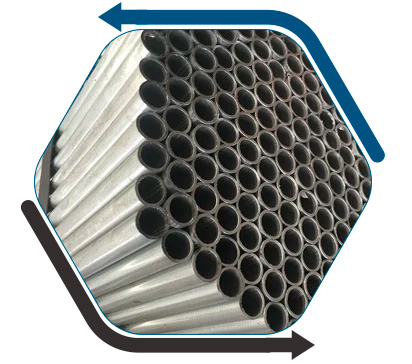 SS 321H High Pressure Pipe