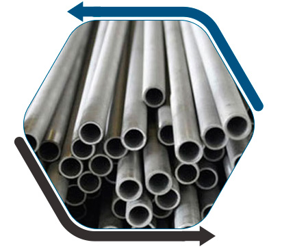 Steel pipes