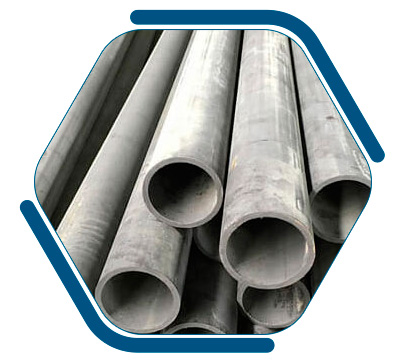 UNS K41245 welded pipe