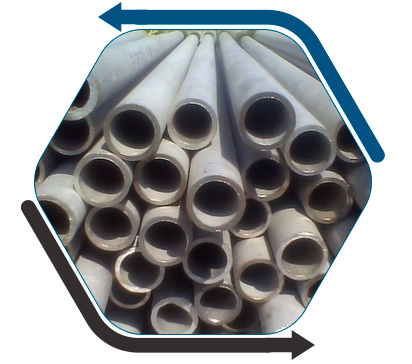 UNS S32109 Hot Finished Pipe